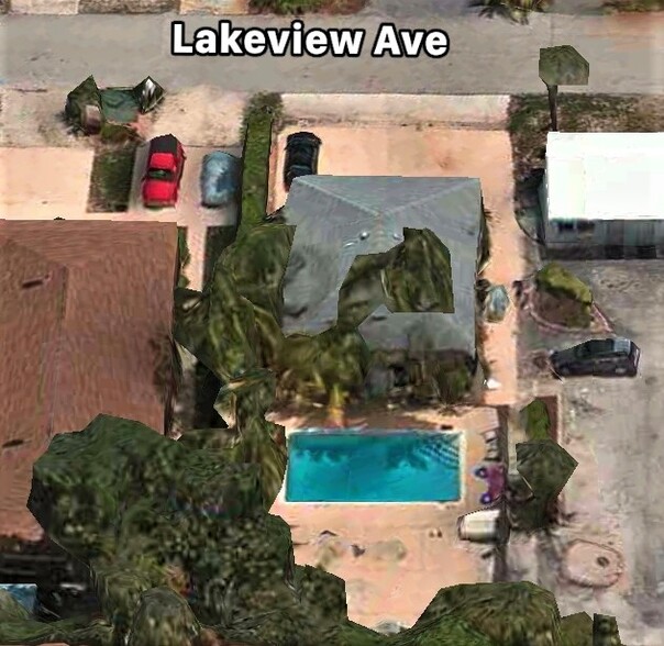 111 Lakeview Ave 1, Lantana, FL à vendre - Photo du b timent - Image 2 de 4