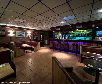 3 Lord St, Belfast à vendre - Photo intérieure - Image 2 de 4