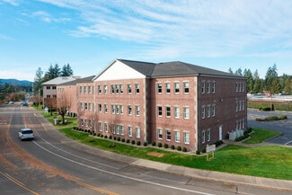 Plus de détails pour 2420 Bristol Ct SW, Olympia, WA - Bureau à louer