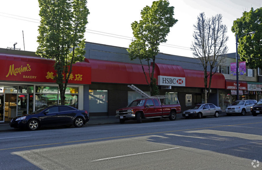 6373 Fraser St, Vancouver, BC for lease - Primary Photo - Image 1 of 3