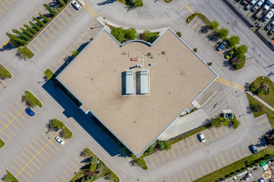 6835 Railway St SE, Calgary, AB for lease - Aerial - Image 3 of 15