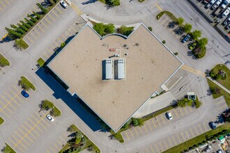 6835 Railway St SE, Calgary, AB - Aerial map view - Image1