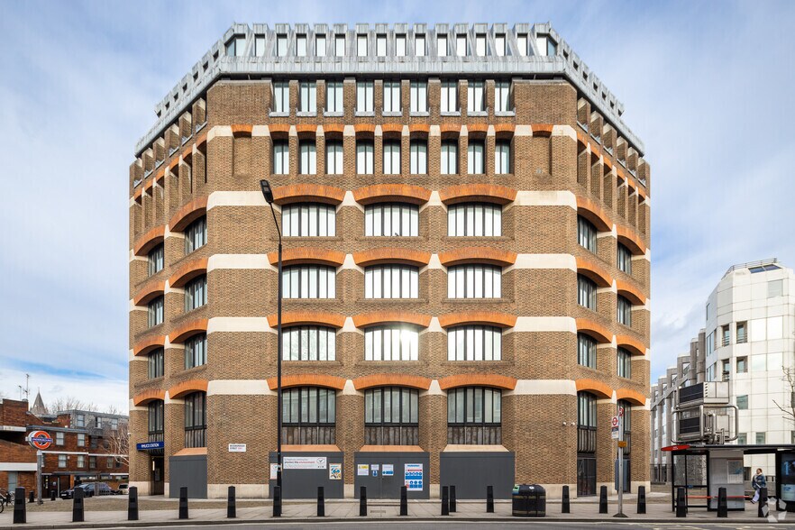 2 Bessborough St, Londres à louer - Photo du bâtiment - Image 3 de 12
