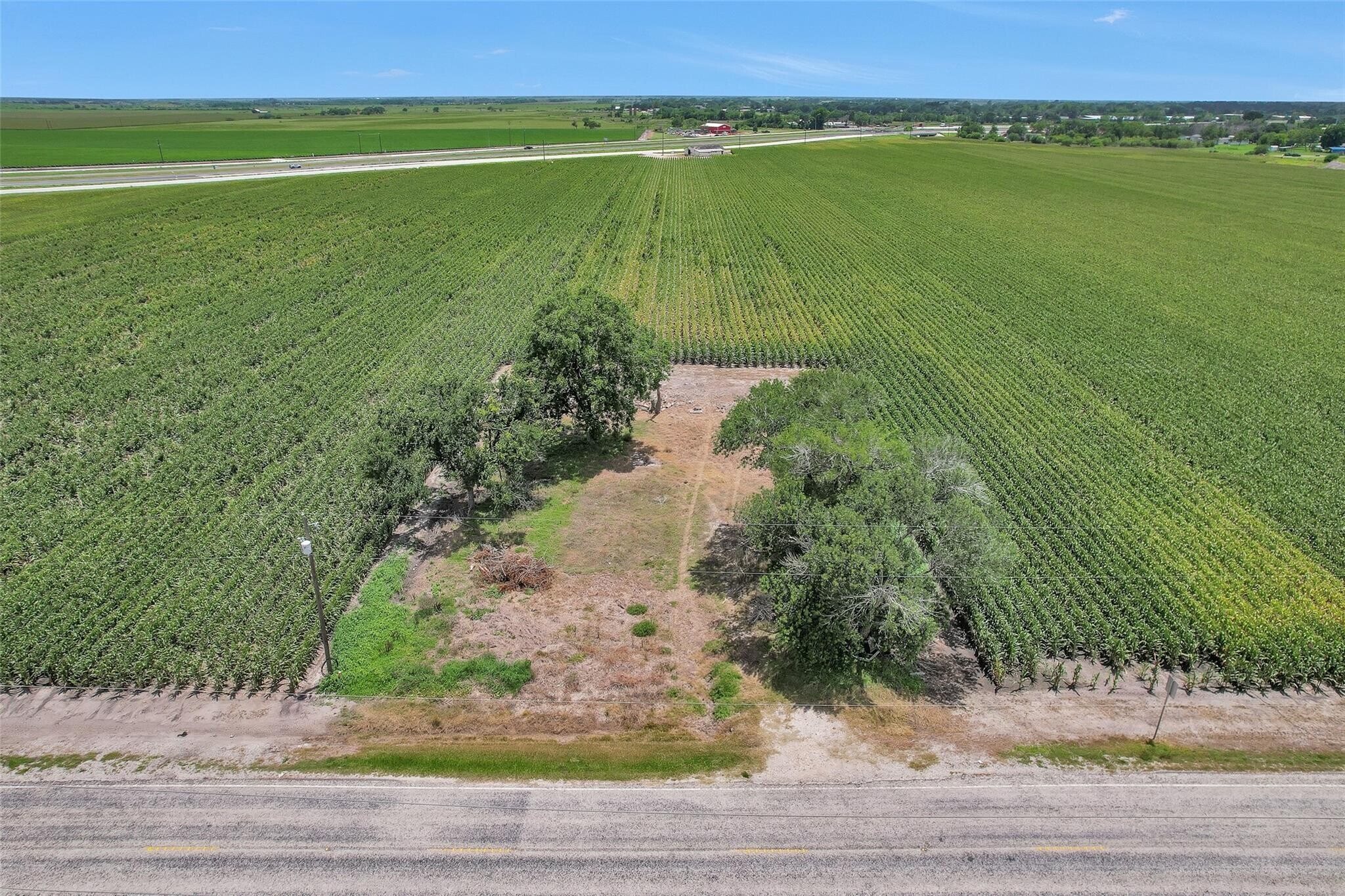 1410 Blue Creek Road / TBD 0 US 59 Rd, El Campo, TX à vendre Aérien- Image 1 de 8
