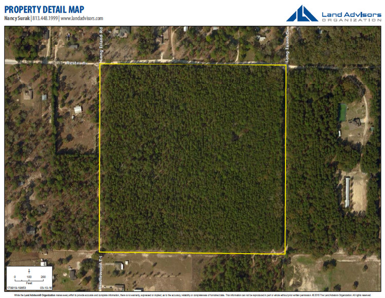 15286 Rester Dr, Brooksville, FL for sale - Other - Image 1 of 1