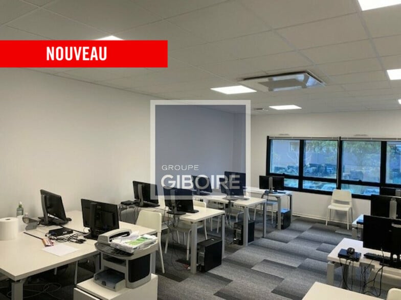 Bureau dans Rennes à louer - Photo intérieure - Image 3 de 9
