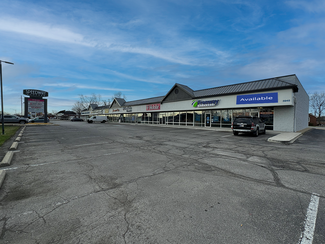 More details for 5945 Crawfordsville Rd, Speedway, IN - Retail for Lease