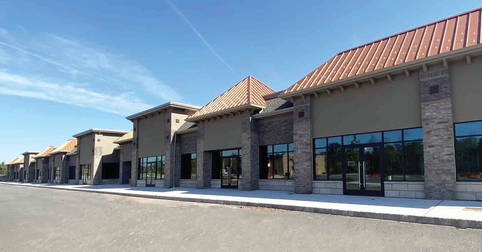 Route 206 & Belle Mead Griggstown Rd, Montgomery, NJ à louer - Photo du bâtiment - Image 2 de 3