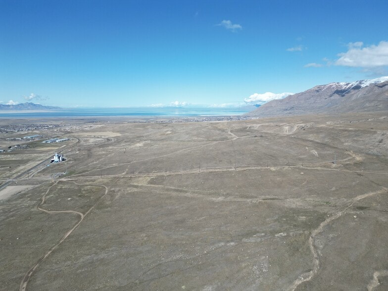 East of Droubay Lane, Erda, UT for sale - Aerial - Image 3 of 11
