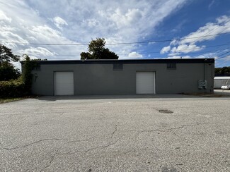 Plus de détails pour 262 Washington St, Warwick, RI - Industriel à vendre