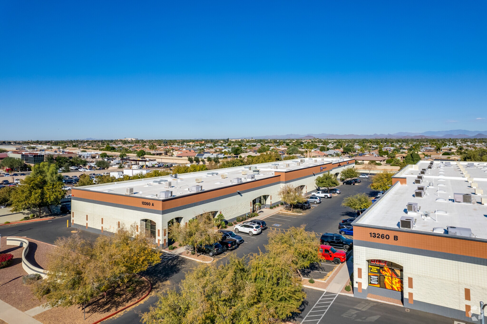 13200-13260 W Foxfire Dr, Surprise, AZ for sale Building Photo- Image 1 of 1