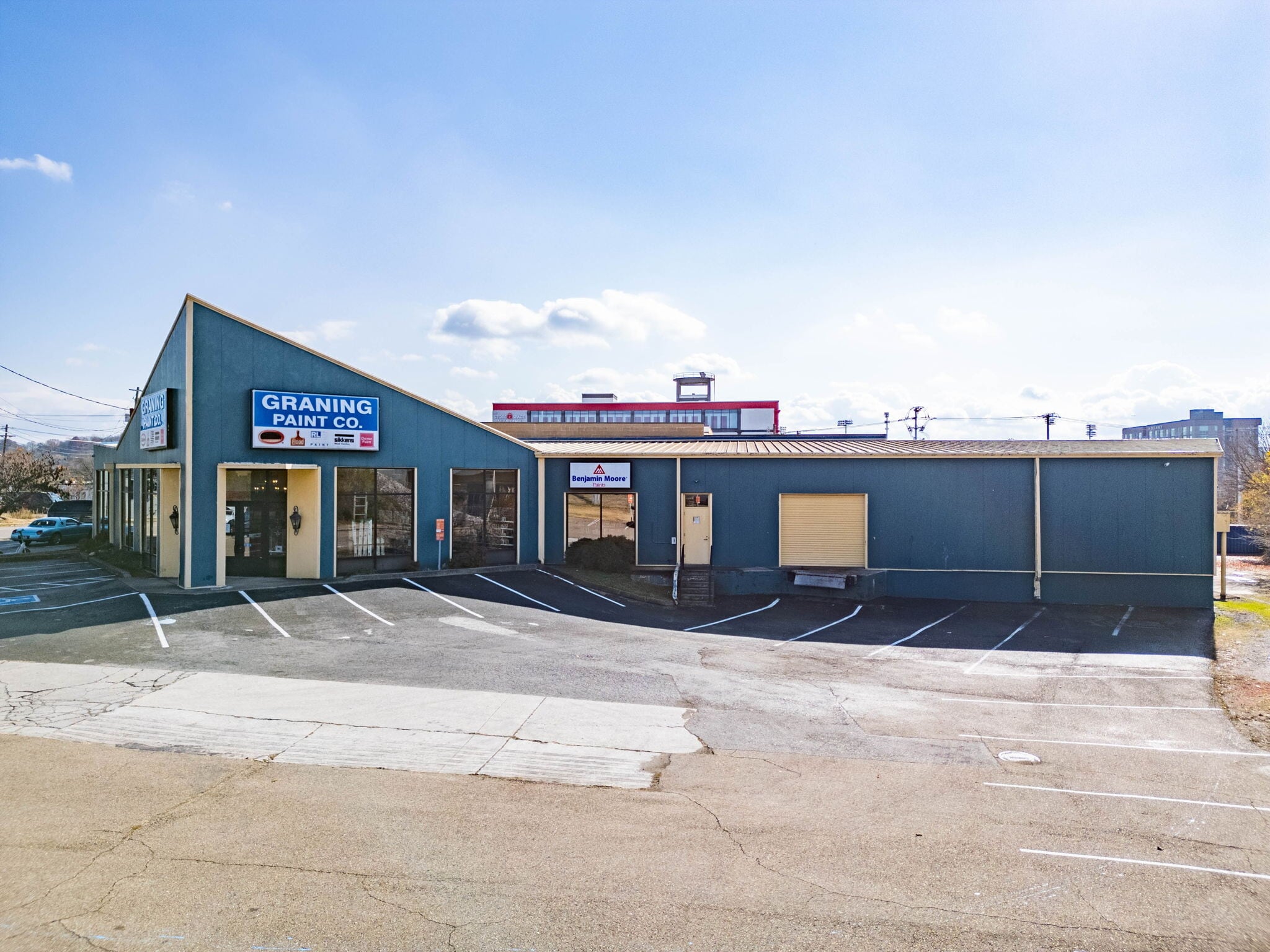 600 E Magnolia, Knoxville, TN for sale Building Photo- Image 1 of 25