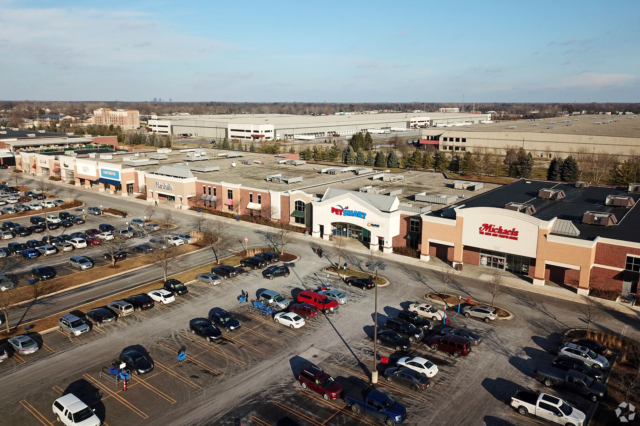 28511-28599 Schoolcraft Rd, Livonia, MI à louer Photo principale- Image 1 de 8