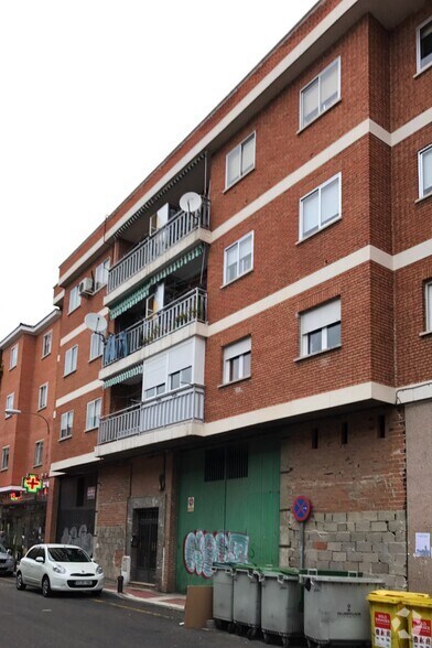 Calle Pardo de Santallana, 4, Collado Villalba, Madrid à louer - Photo du bâtiment - Image 3 de 4