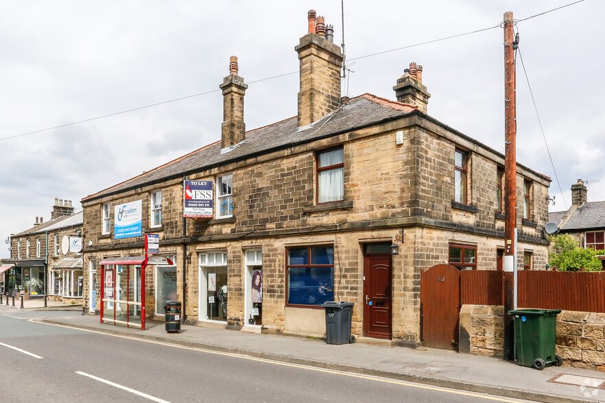 120 Main St, Burley In Wharfedale à louer - Photo du bâtiment - Image 2 de 2