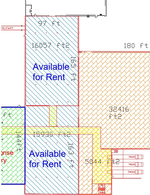 128 15th St NW, Faribault, MN for lease Floor Plan- Image 1 of 1