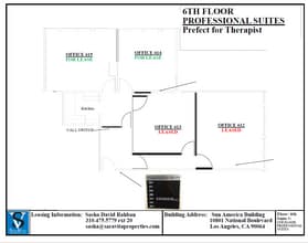 10801 National Blvd, Los Angeles, CA à louer Photo intérieure- Image 1 de 1