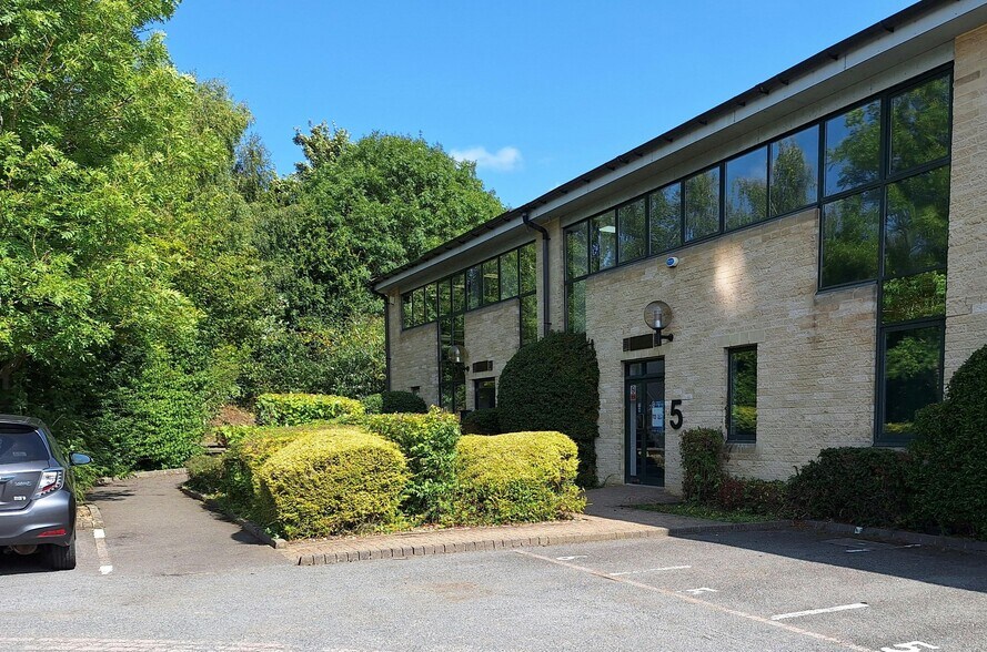 Blenheim Office Park, Long Hanborough à louer - Photo du bâtiment - Image 2 de 10