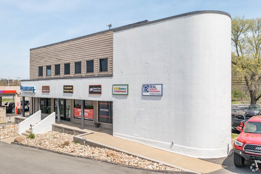 20232 Route 19 N, Cranberry, PA for lease - Building Photo - Image 3 of 3