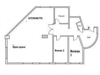 Plus de détails pour Bureau à vendre