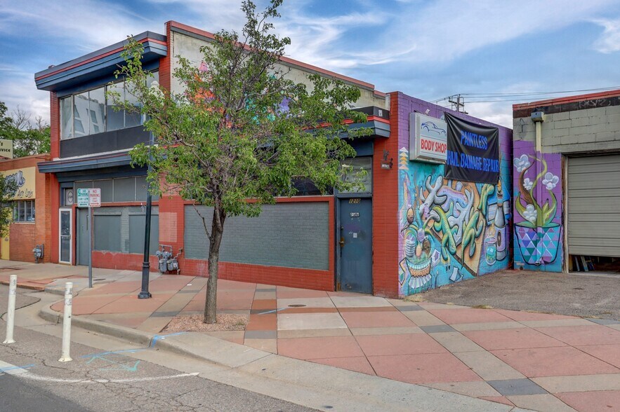 1210-1214 Santa Fe Dr, Denver, CO à vendre - Photo du bâtiment - Image 1 de 34