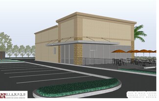 Plus de détails pour 4414 W Main St, League City, TX - Bureau/Commerce de détail à louer