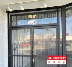 132-142 E Garvey Ave, Monterey Park, CA for lease Building Photo- Image 2 of 3