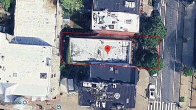 498 Classon Ave, Brooklyn, NY - Aerial map view - Image1