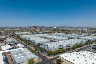 2145 S 11th Ave, Phoenix, AZ - Aérien  Vue de la carte - Image1