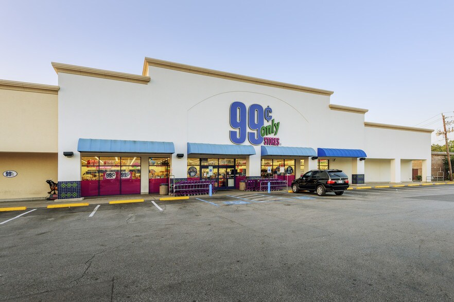 7505-7705 Westheimer Rd, Houston, TX for lease - Building Photo - Image 2 of 5