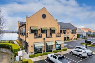 Plus de détails pour 2001 SE Columbia River Dr, Vancouver, WA - Bureau à louer