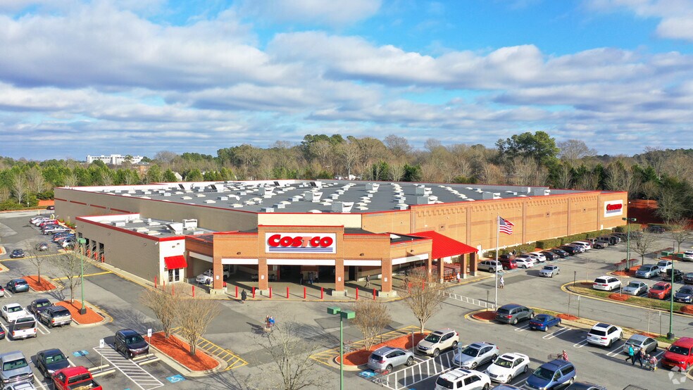 1515-1821 North Pointe Dr, Durham, NC à louer - Photo du bâtiment - Image 2 de 6