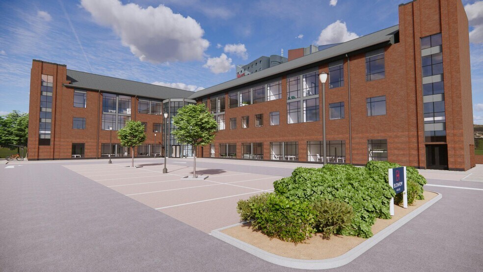 Duncombe St, Leeds à louer - Photo du bâtiment - Image 3 de 8