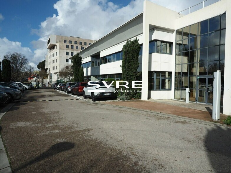 Bureau dans Marseille à louer - Photo du bâtiment - Image 3 de 12