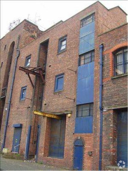 4 Birchall St, Liverpool for lease - Building Photo - Image 2 of 6