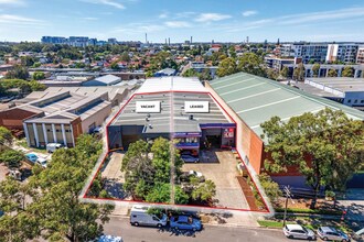 36-38 Sir Joseph Banks St, Botany, NSW - Aérien  Vue de la carte