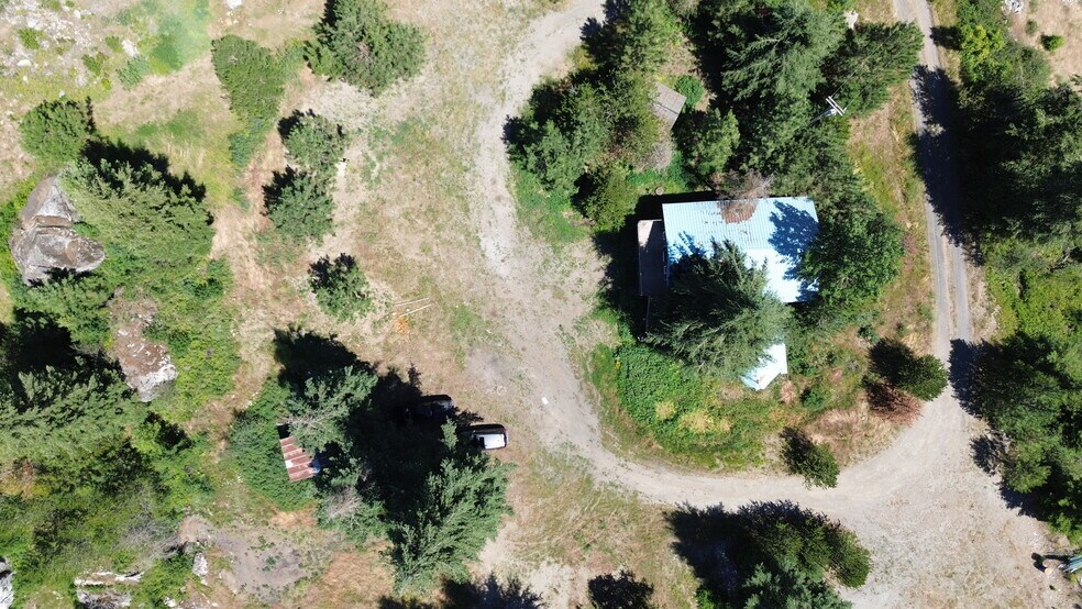 28789 US-95 Hwy, Athol, ID à vendre - Aérien - Image 3 de 9