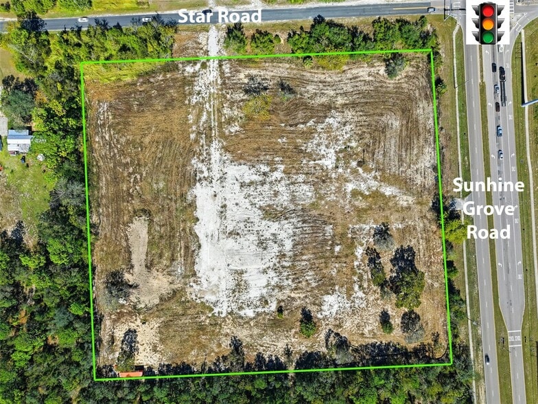 9247 Sunshine Grove Rd, Brooksville, FL à vendre - Photo du bâtiment - Image 2 de 18