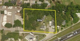 Plus de détails pour 701 Union Dr, Lakeland, FL - Terrain à louer