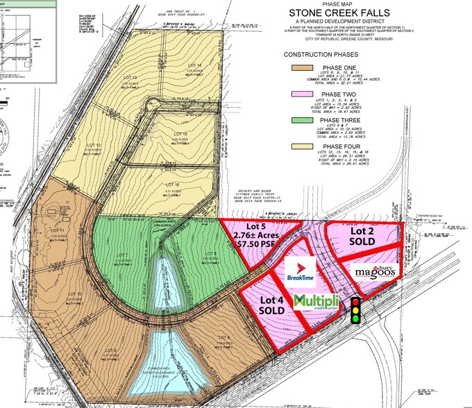 Hwy 60 at Farm Road 101, Republic, MO for sale - Building Photo - Image 3 of 6