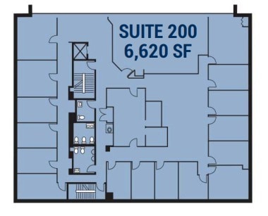 2101 N Front St, Harrisburg, PA for lease Floor Plan- Image 1 of 1