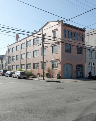 Plus de détails pour 3101 20th St, San Francisco, CA - Industriel à louer
