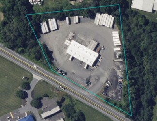 Plus de détails pour 1940 Pa Route 309, Allentown, PA - Industriel à vendre