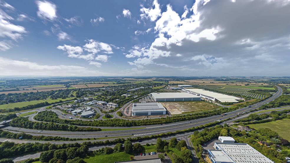 Andover Business Park, Andover for sale - Primary Photo - Image 1 of 4