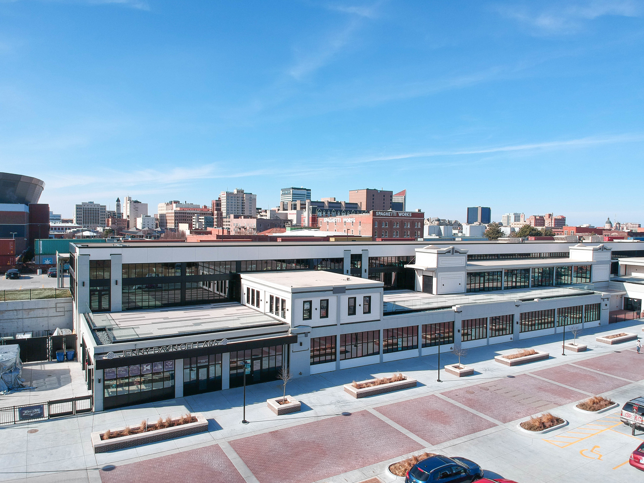 703 E Douglas Ave, Wichita, KS for lease Building Photo- Image 1 of 10