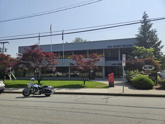 Plus de détails pour 3920 Norland Ave, Burnaby, BC - Bureau à louer