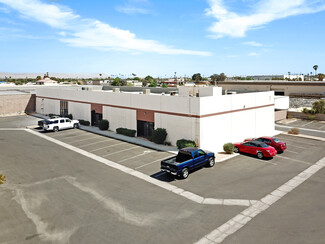 More details for 81824 Trader Pl, Indio, CA - Industrial for Lease