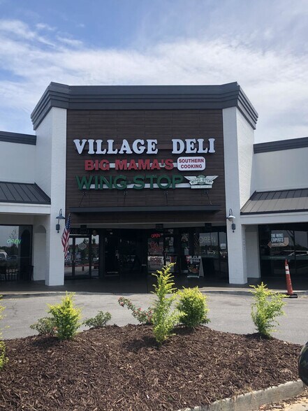 2803 Wrightsboro Rd, Augusta, GA à louer - Photo du bâtiment - Image 2 de 4