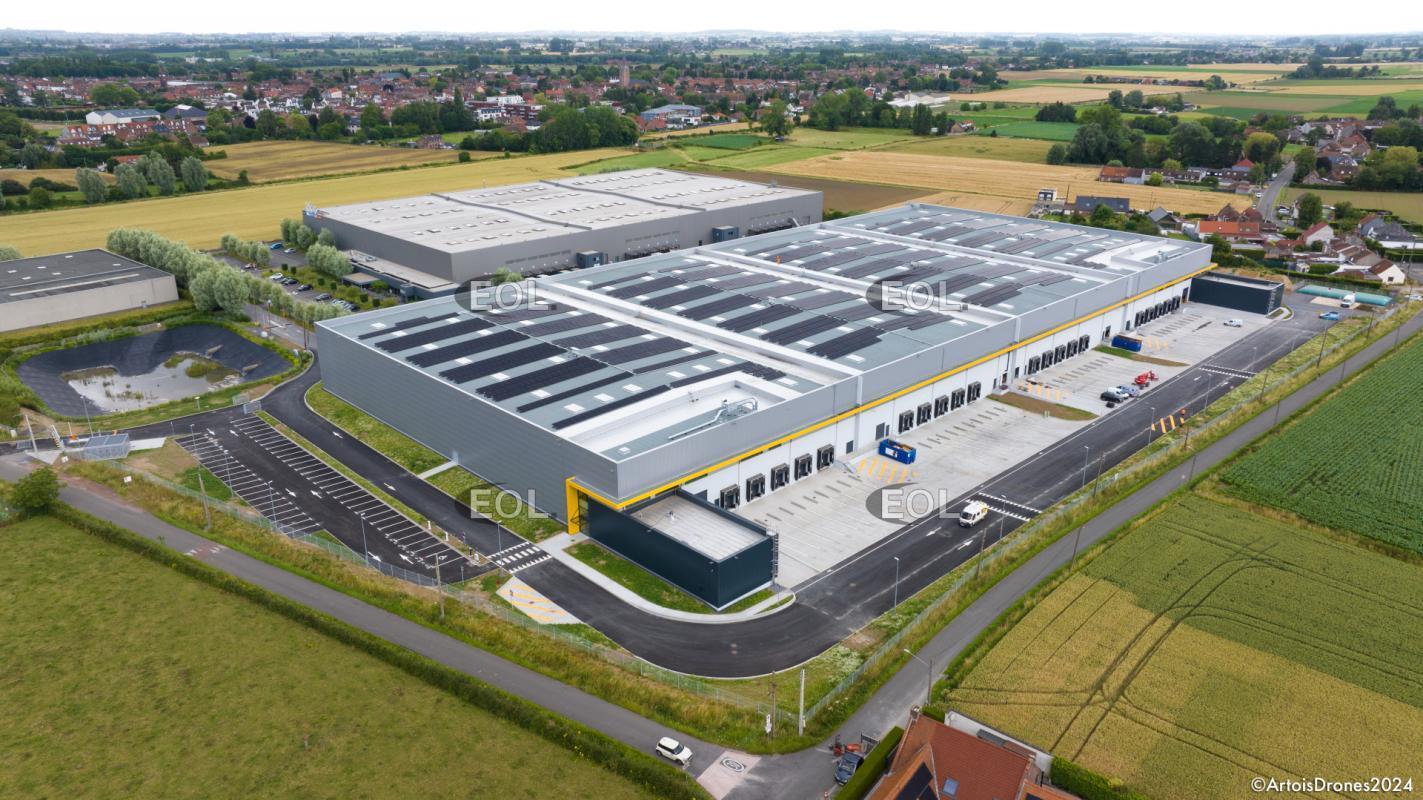 Industrial in Leers for lease Building Photo- Image 1 of 6