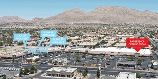 Plus de détails pour 450-570 N Nellis Blvd, Las Vegas, NV - Médical, Vente au détail à louer